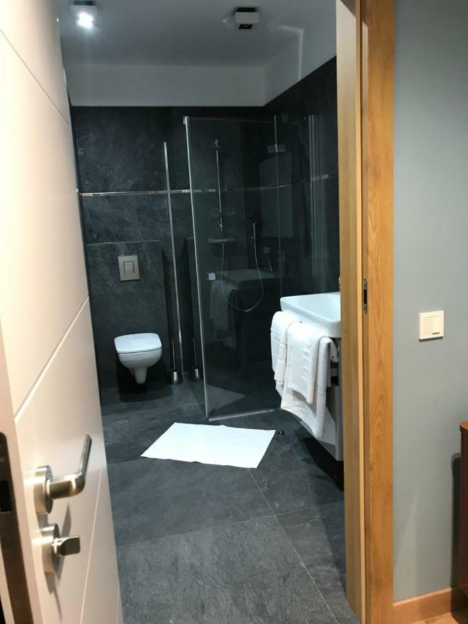 Silesia Apartment Eliza Бытом Экстерьер фото