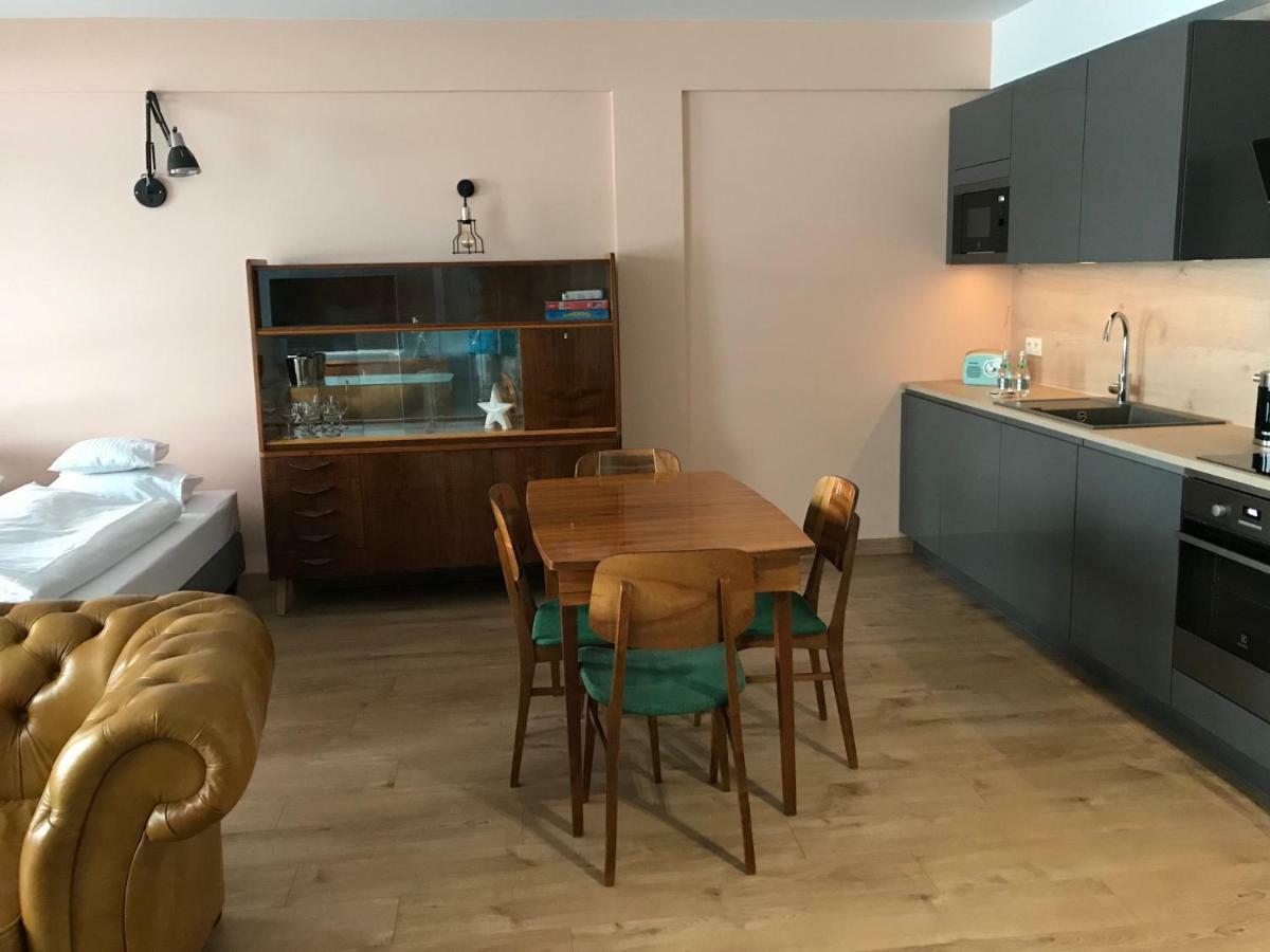 Silesia Apartment Eliza Бытом Экстерьер фото